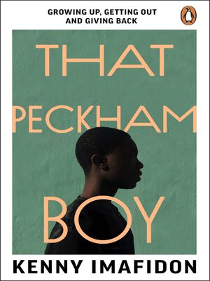 cover image of That Peckham Boy